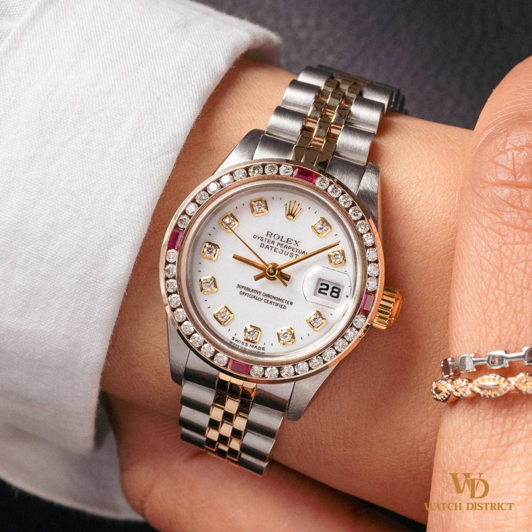 Rolex Lady-Datejust 79173