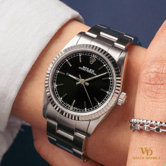 Rolex Oyster Perpetual 67514