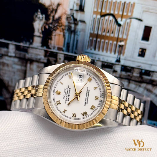 Rolex Lady-Datejust 69173