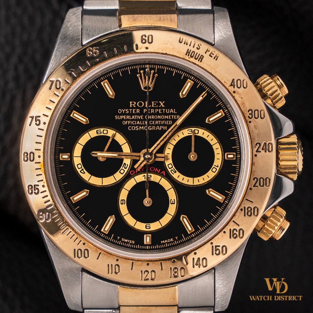 16523 Rolex Daytona 16523 – Watch District SG