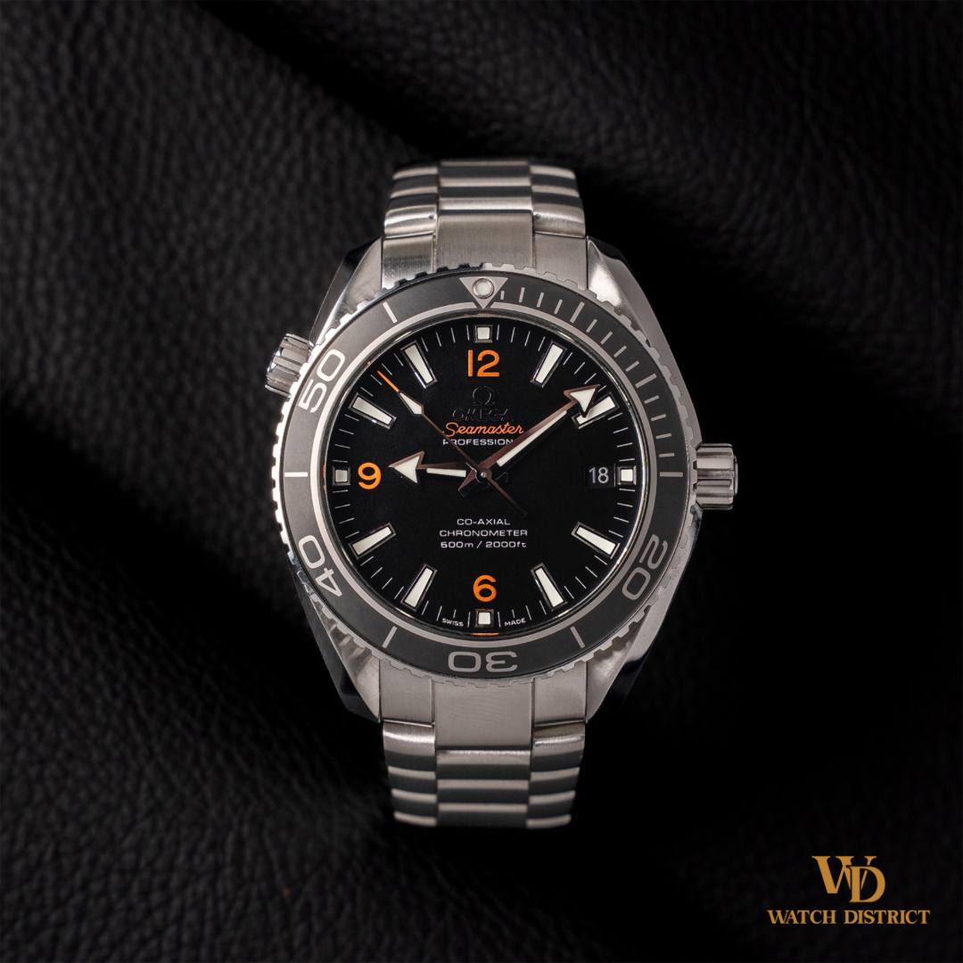 Omega Seamaster Planet Ocean 232.30.42.21.01.003
