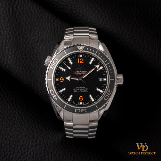 Omega Seamaster Planet Ocean 232.30.42.21.01.003