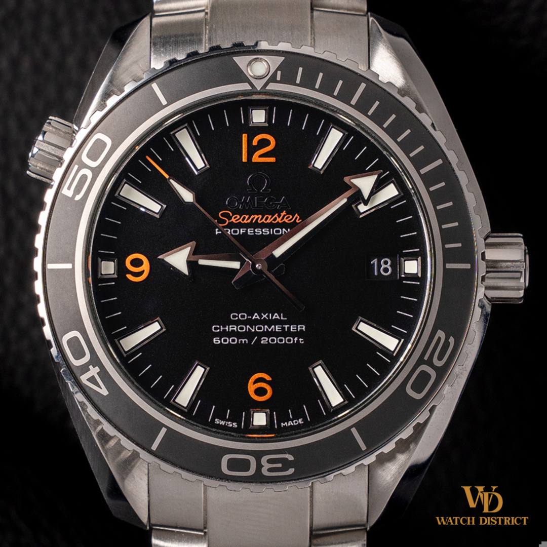 Omega Seamaster Planet Ocean 232.30.42.21.01.003