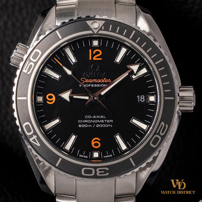 Omega Seamaster Planet Ocean 232.30.42.21.01.003