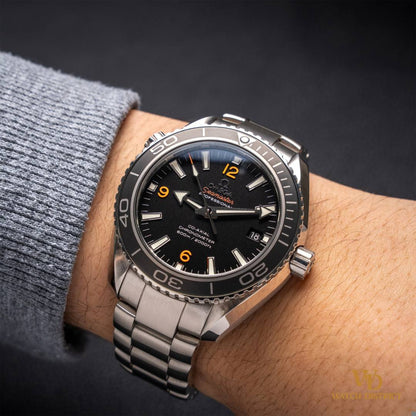 Omega Seamaster Planet Ocean 232.30.42.21.01.003