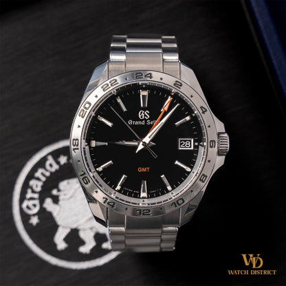 Grand Seiko Sport Collection GMT SBGN003