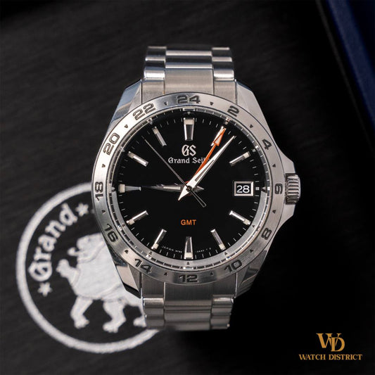 Grand Seiko Sport Collection GMT SBGN003
