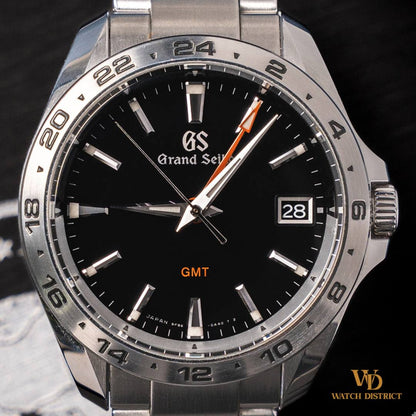 Grand Seiko Sport Collection GMT SBGN003