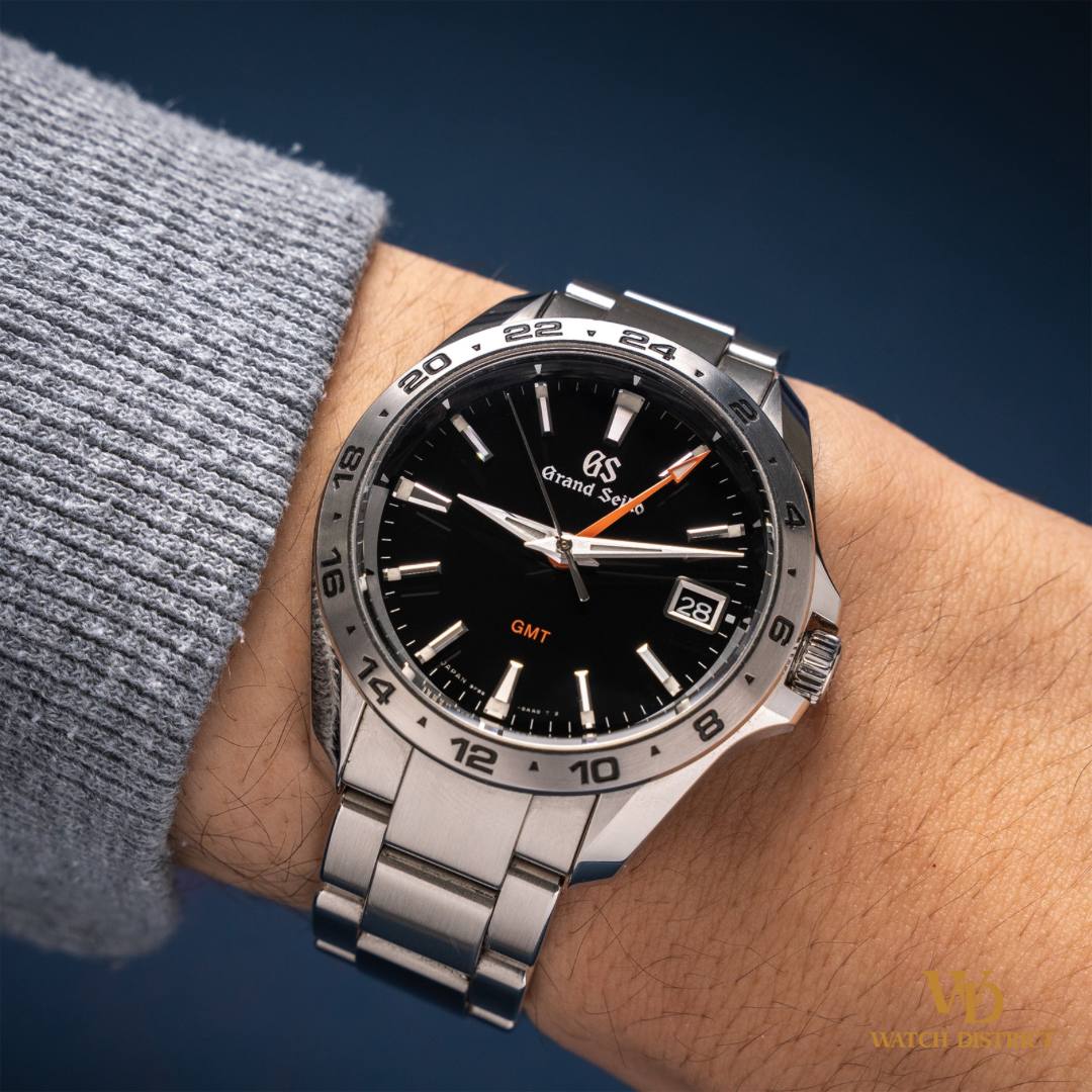 Grand Seiko Sport Collection GMT SBGN003