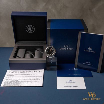 Grand Seiko Sport Collection GMT SBGN003