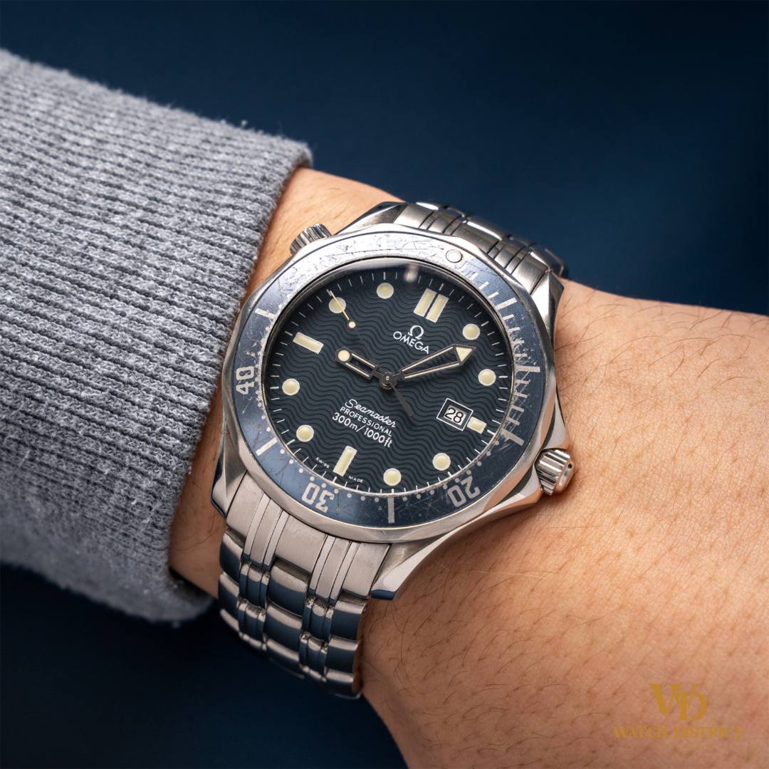 Omega Seamaster Diver 300M 2541.80.00