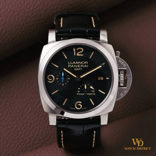 Panerai Luminor 1950 3 Days GMT Power Reserve PAM01321