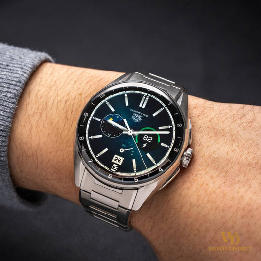 Tag Heuer Connected Calibre E4 SBR8010.BC6608