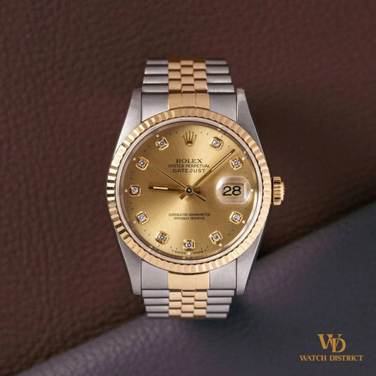 Rolex Datejust 16233