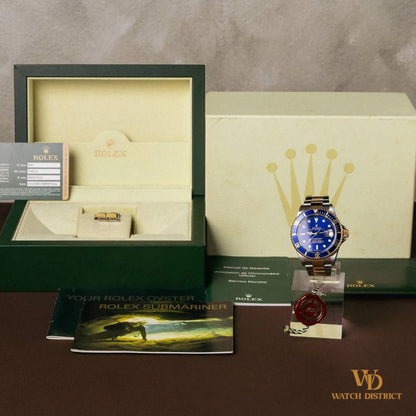 Rolex Submariner 16613