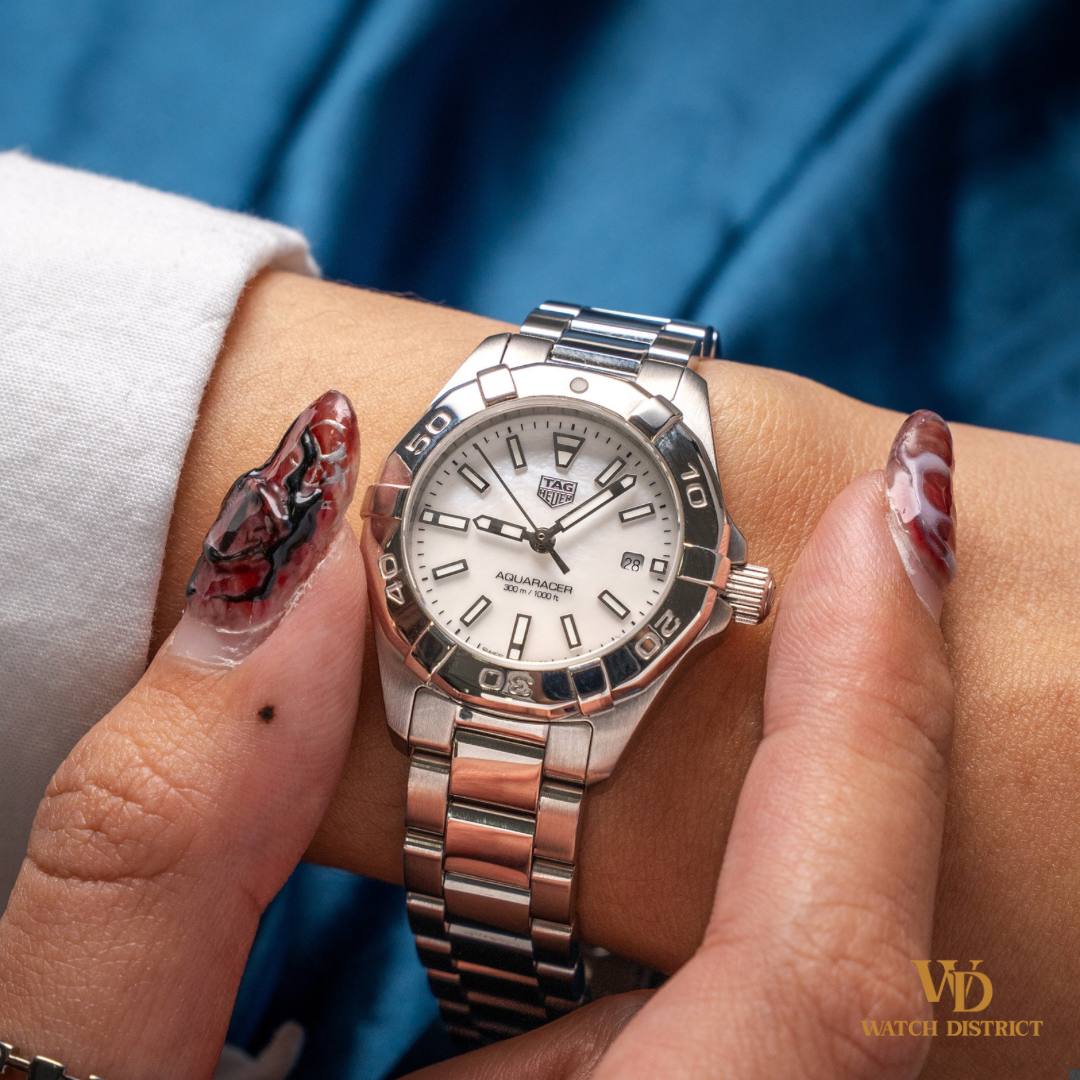 Tag Heuer Aquaracer Date WBD1411.BA0741