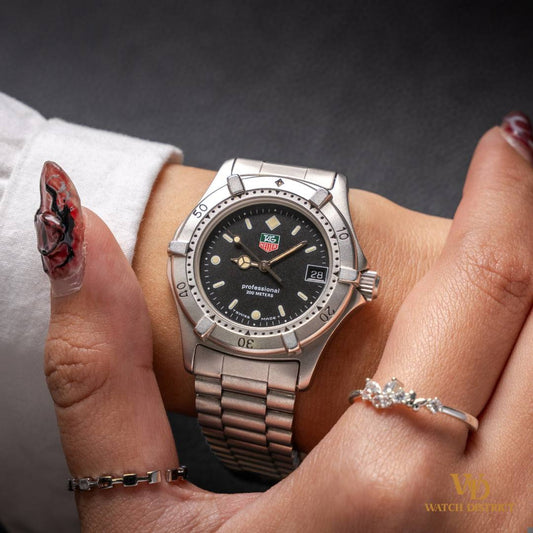 Tag Heuer 2000 Professional 200M 962.013-2