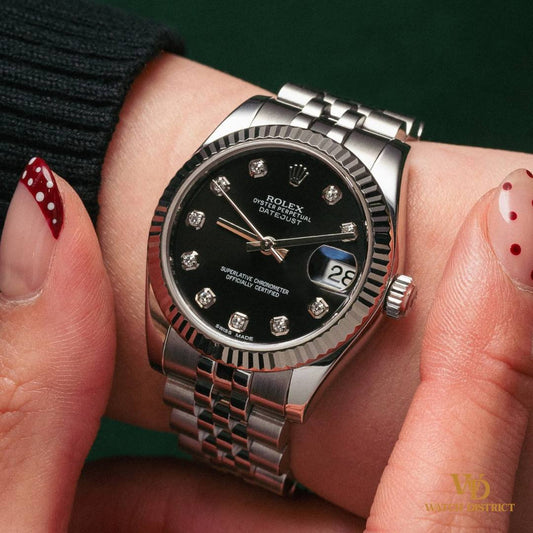 Rolex Lady-Datejust 178274