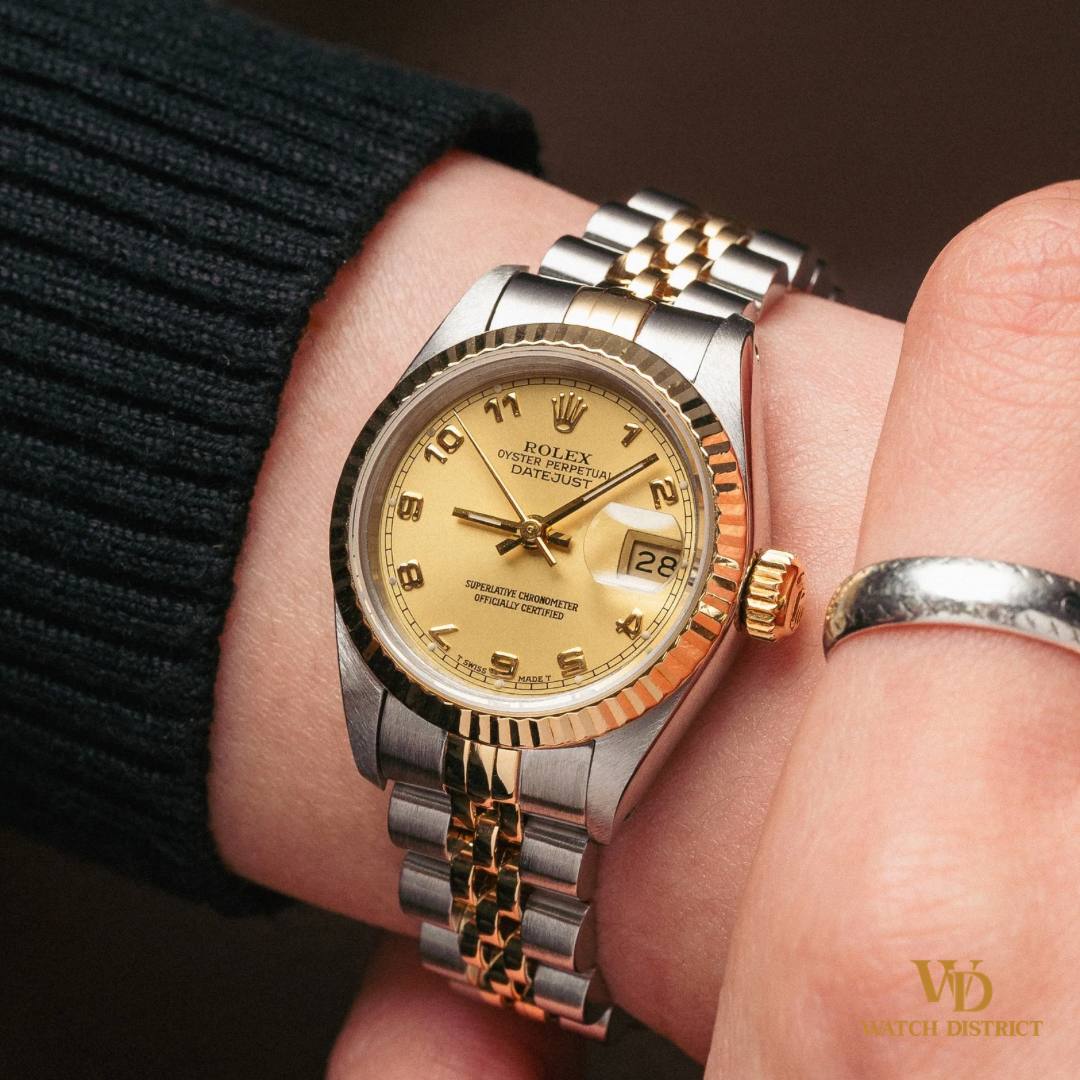 Rolex Lady-Datejust 69173