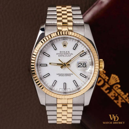 Rolex Datejust 116233
