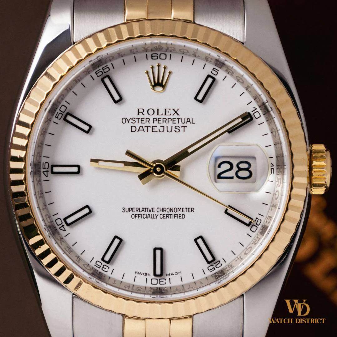 Rolex Datejust 116233