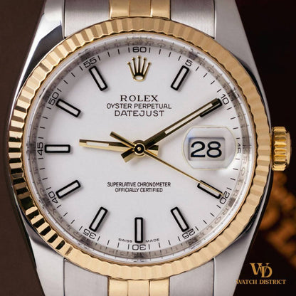 Rolex Datejust 116233