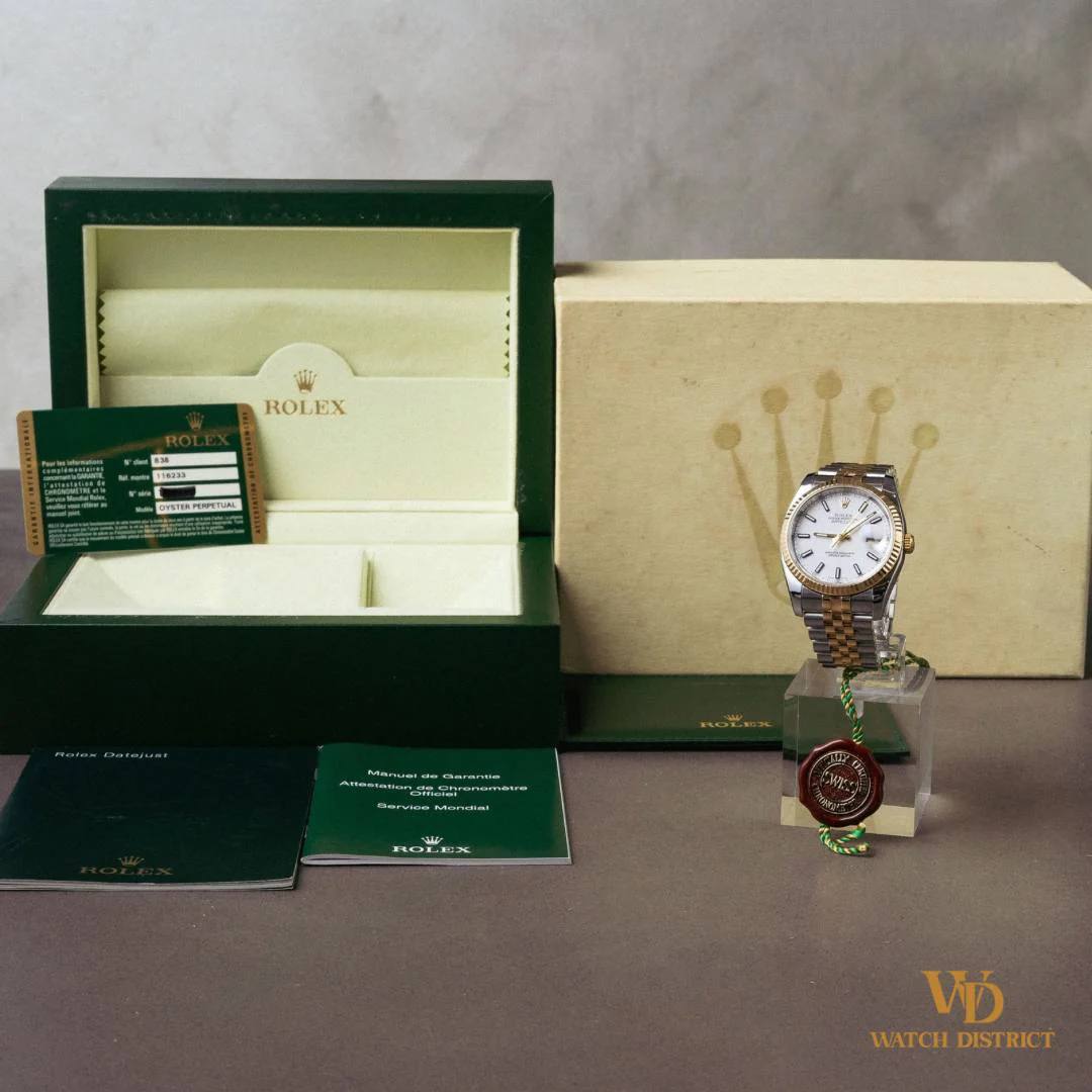 Rolex Datejust 116233