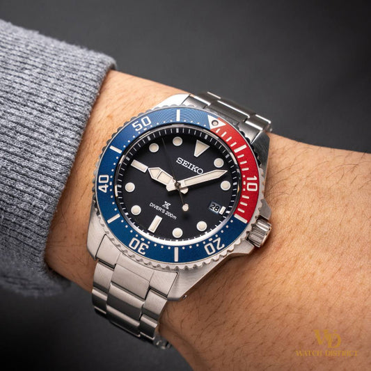 Seiko Prospex Diver SNE595P1