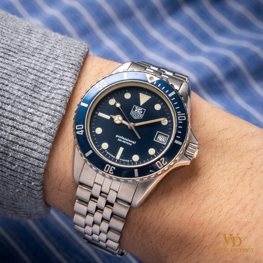 Tag Heuer Professional 200M 980.613B