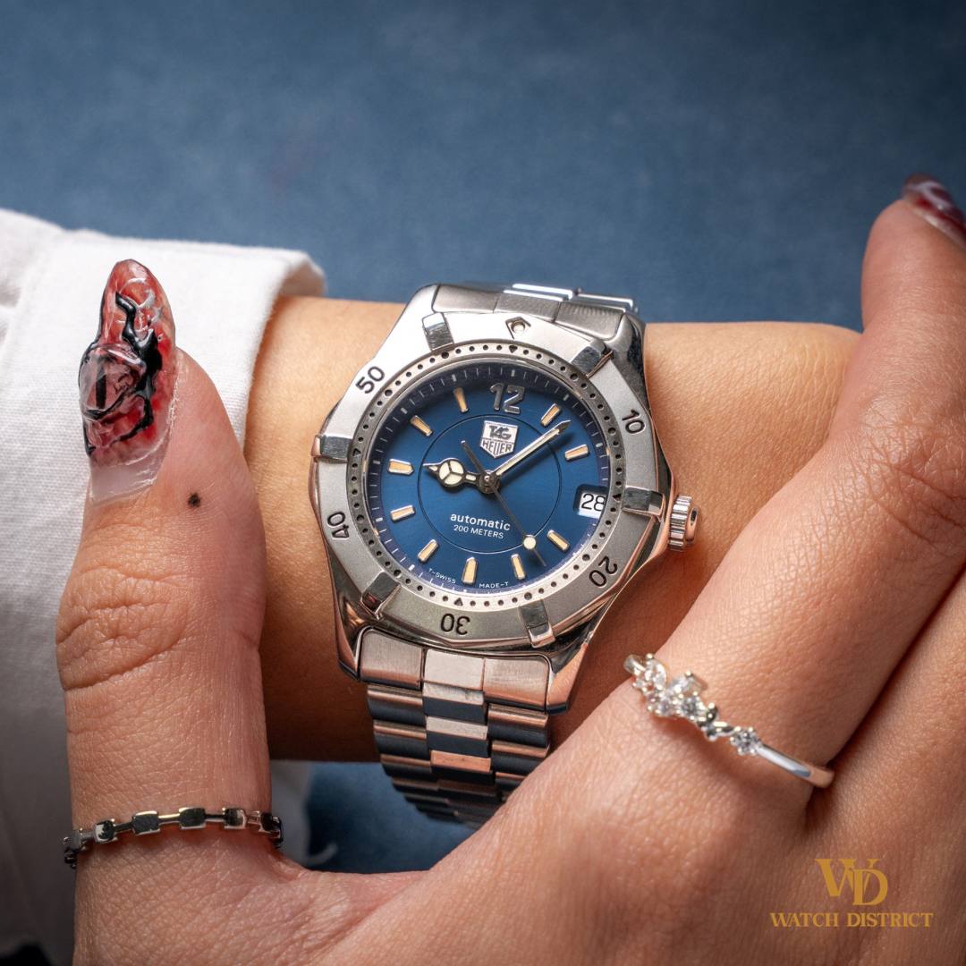 Tag Heuer 2000 200M WK2217-0