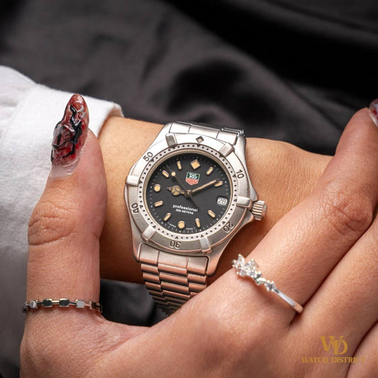 Tag Heuer 200 Professional WE1210-R