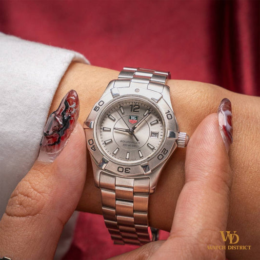 Tag Heuer Aquaracer Lady WAF1412.BA0823