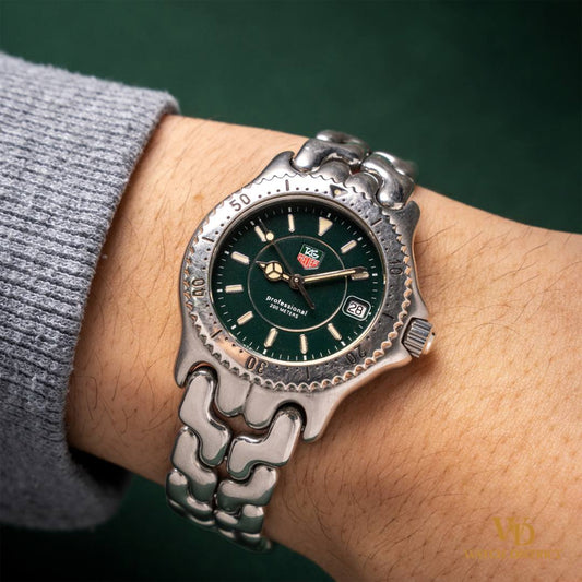 Tag Heuer S/EL Professional 200M WG1219.BA0437