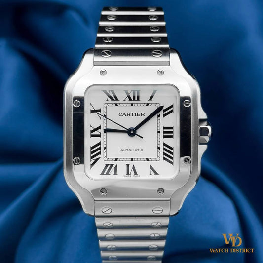 Cartier Santos De Cartier WSSA0029