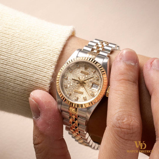 Rolex Lady-Datejust 69173