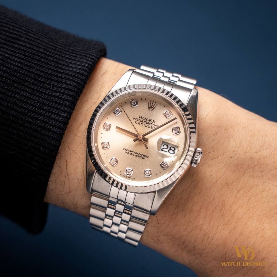 Rolex Datejust 16234