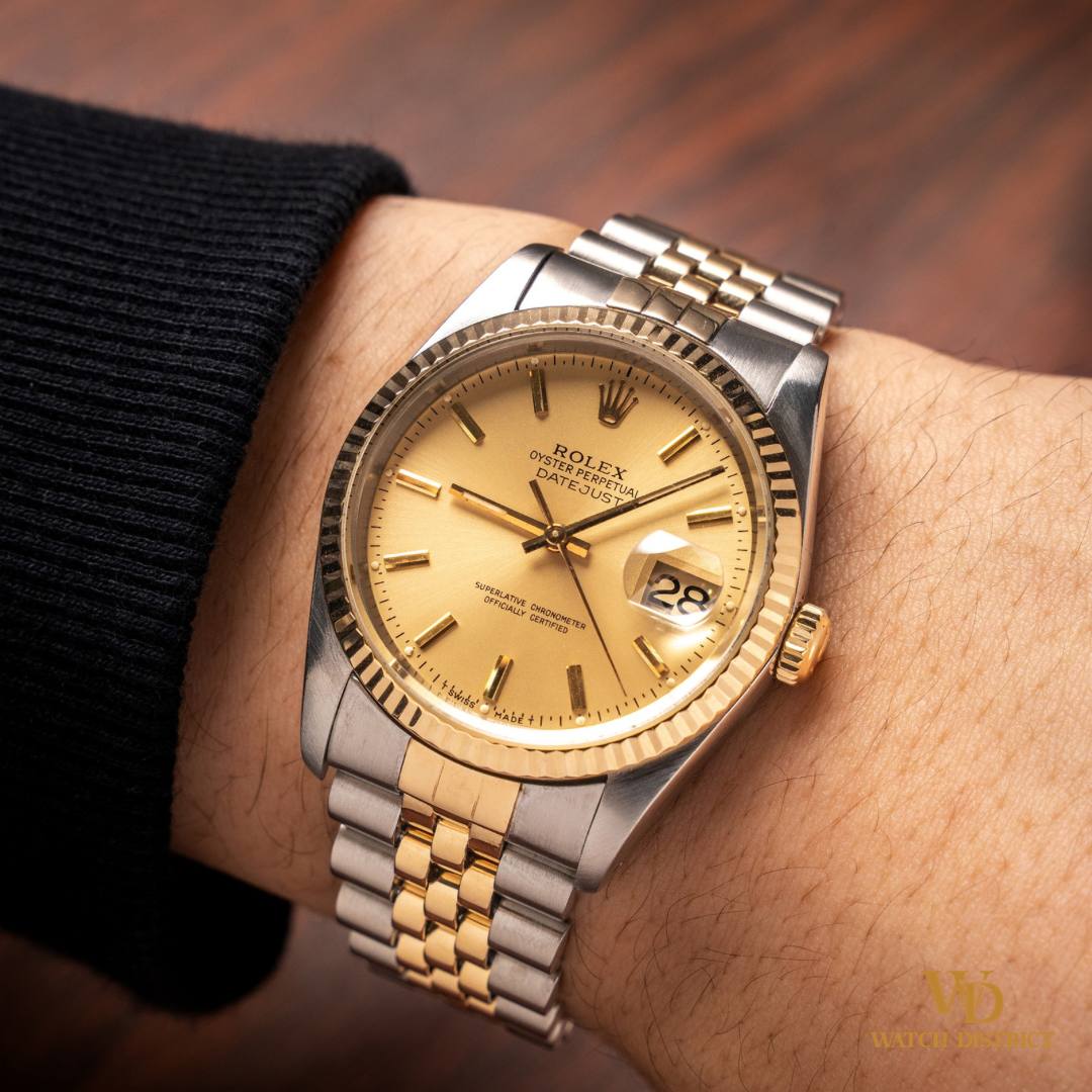 Rolex Datejust 16233