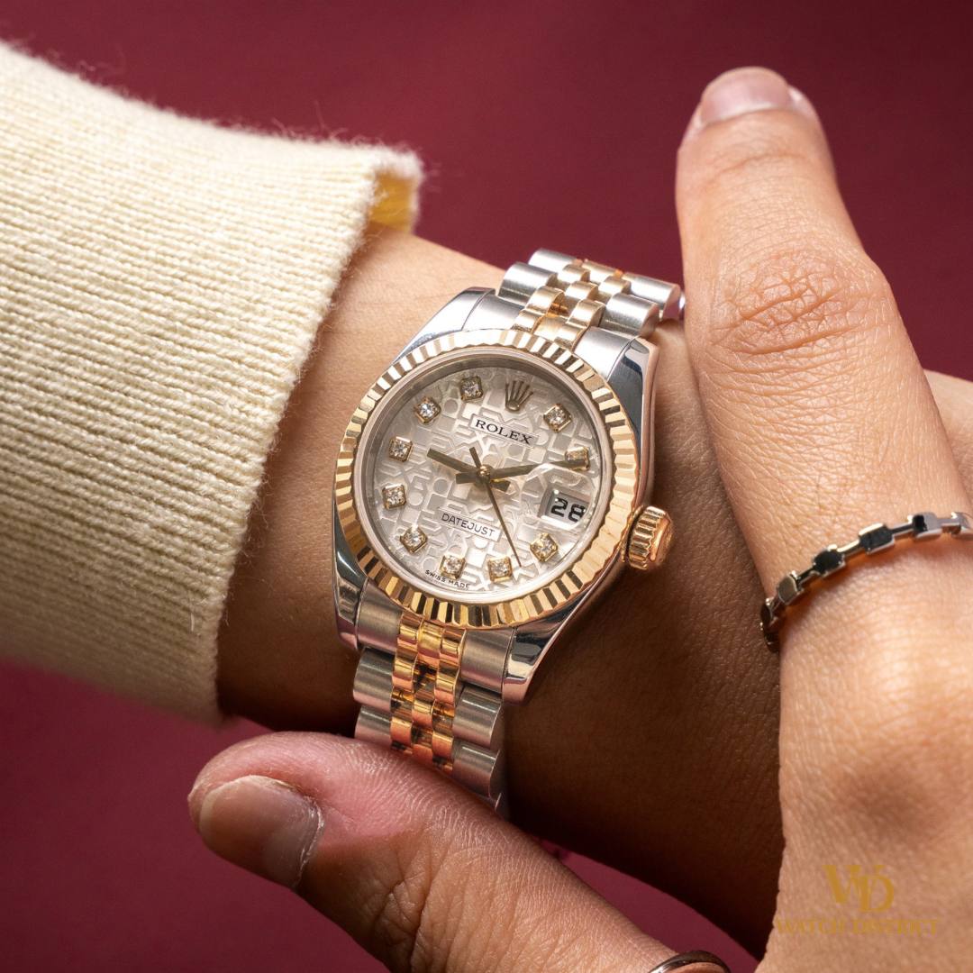 Rolex Lady-Datejust 179173