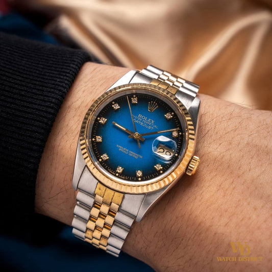 Rolex Datejust 16233