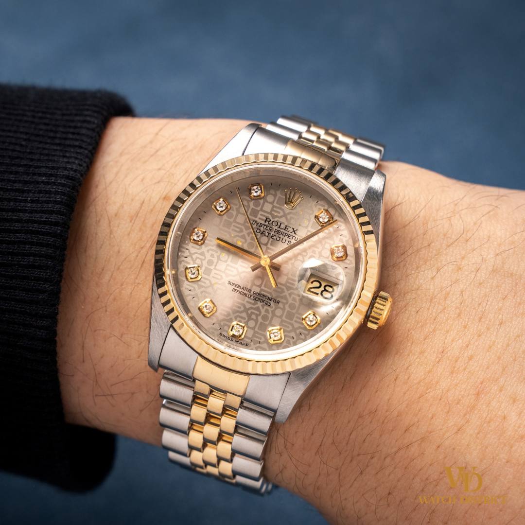 Rolex Datejust 16233