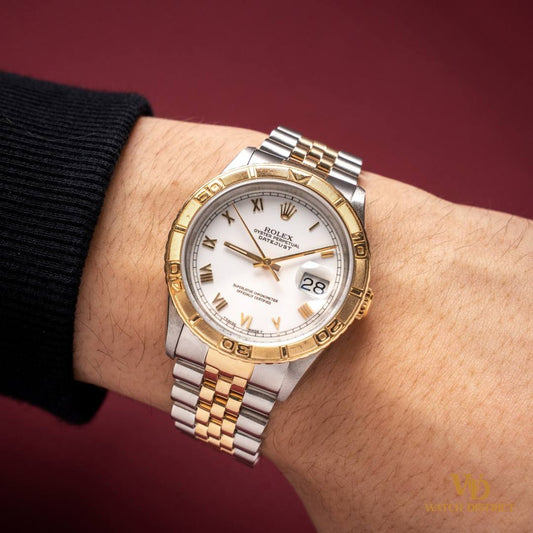 Rolex Datejust 16263
