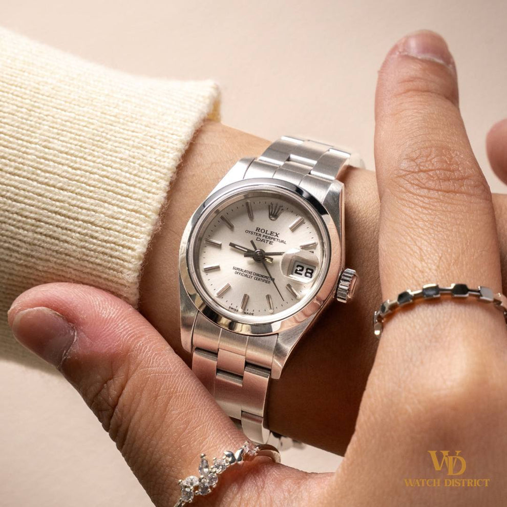 Rolex Oyster Perpetual 79160 – Watch District SG
