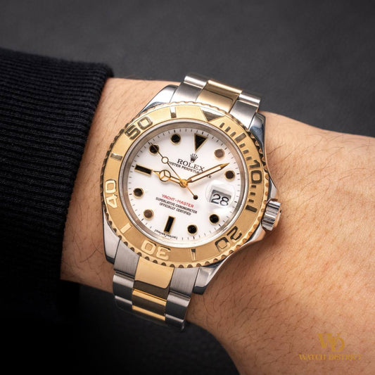 Rolex Yacht-Master 16623