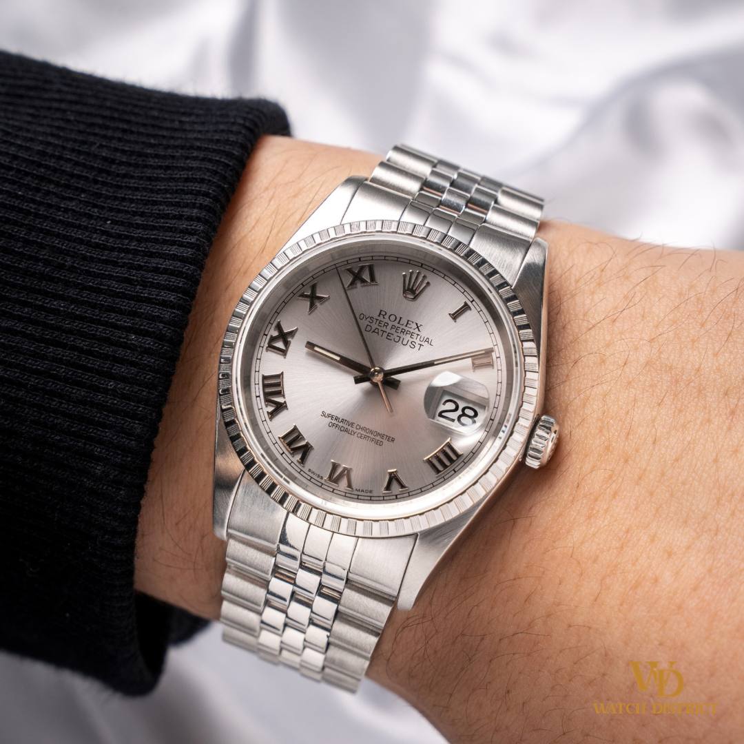 Rolex Datejust 16220