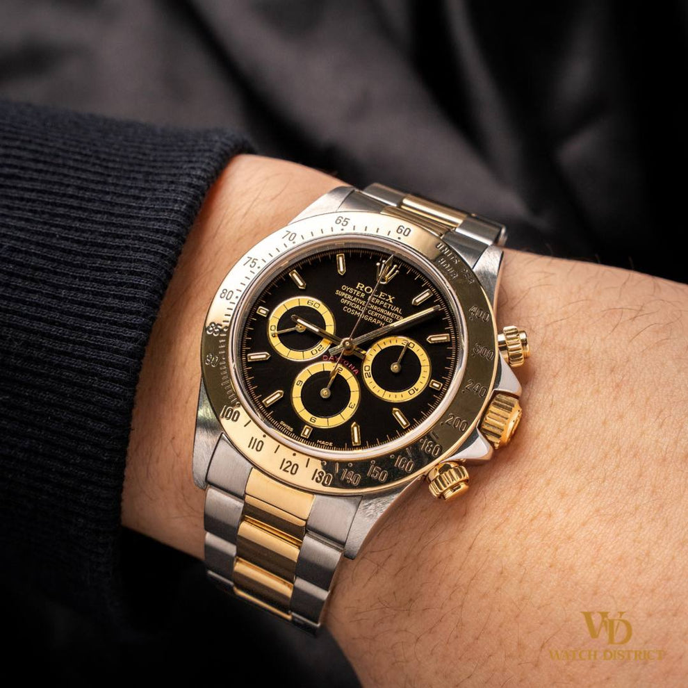 Rolex Daytona 16523 – Watch District SG