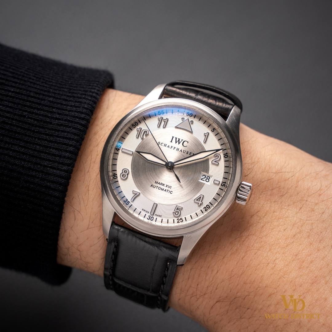 IWC Pilot Watch Mark XVI IW325502