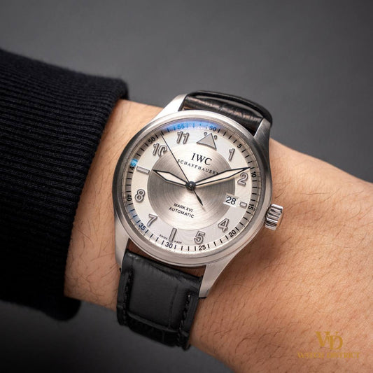 IWC Pilot Watch Mark XVI IW325502