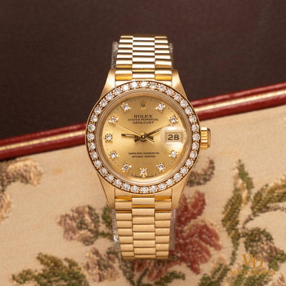 Rolex Lady-Datejust 69178