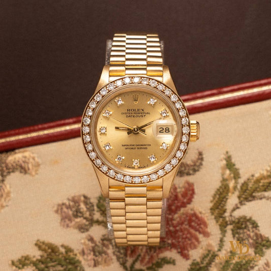 Rolex Lady-Datejust 69178
