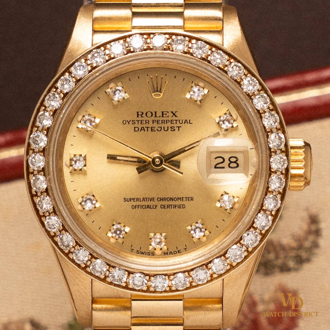 Rolex Lady-Datejust 69178